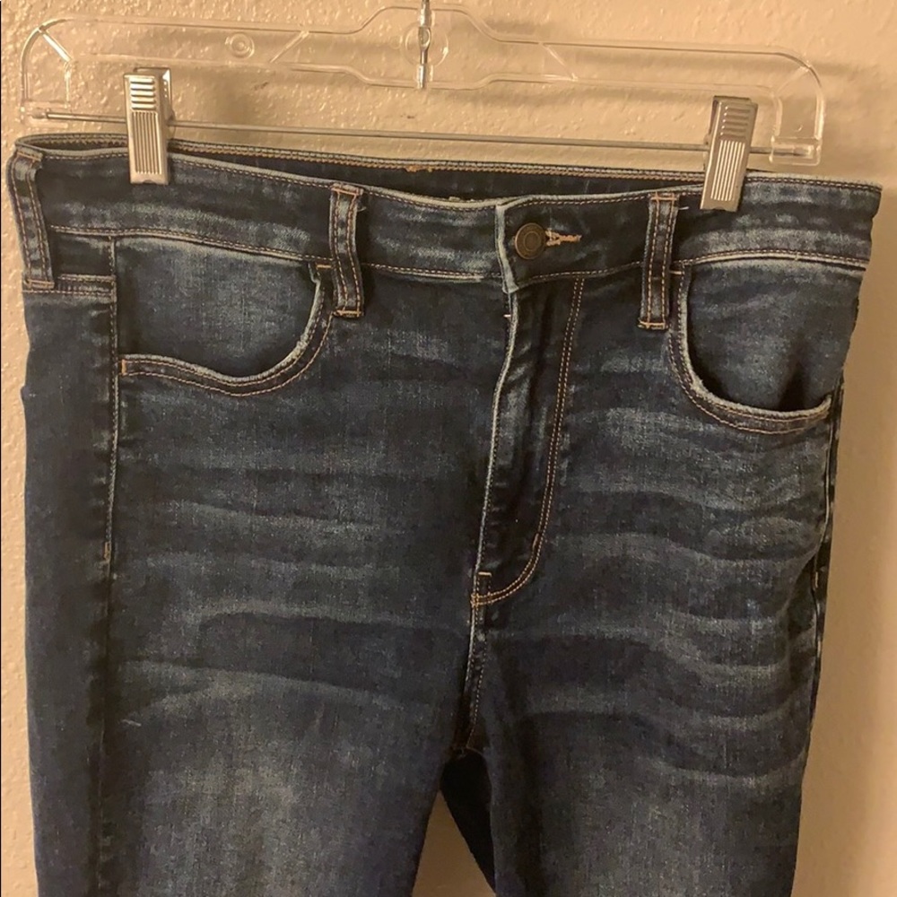 American Eagle Outfitters next level stretch jeans